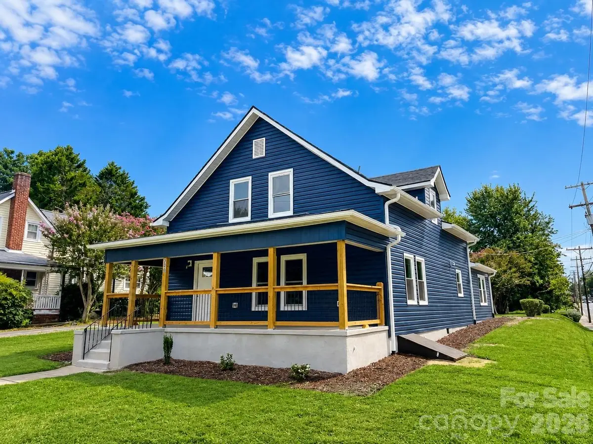 200 E White Street, Morganton, NC 28655 - #1