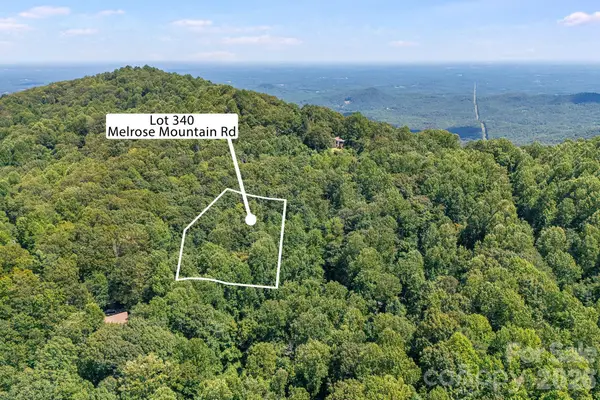 LOT 340 Melrose Mountain Road #340, Tryon, NC 28782