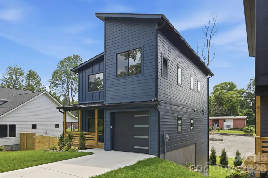 45 Johnson Drive #4, Asheville, NC 28804 - #2