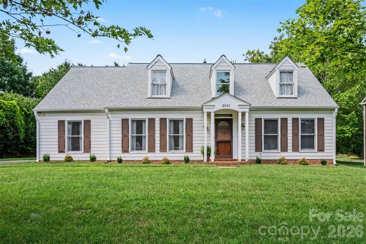 8741 Fieldgate Drive, Charlotte, NC 28277 - #1