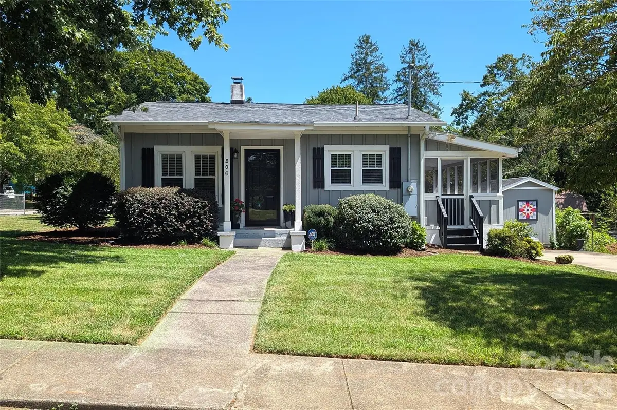 206 Kerlee Heights Road, Black Mountain, NC 28711 - #1