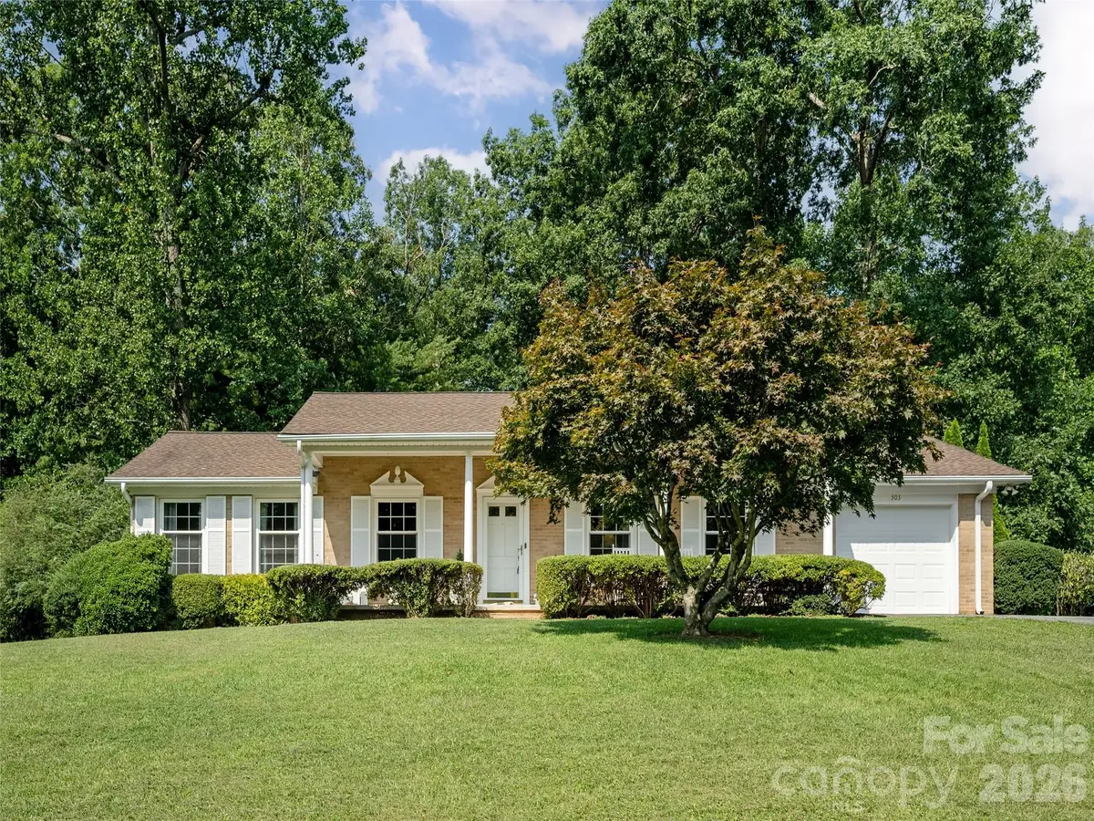 303 Tree Haven Boulevard, Hendersonville, NC 28791 - #1