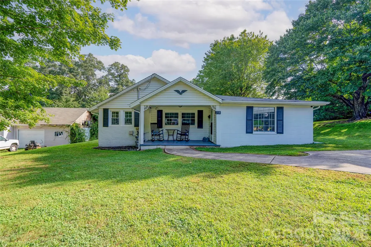 218 Oxford Street, Spindale, NC 28160 - #1