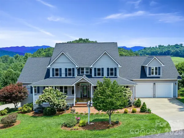 119 Horseshoe Trail, Barnardsville, NC 28709