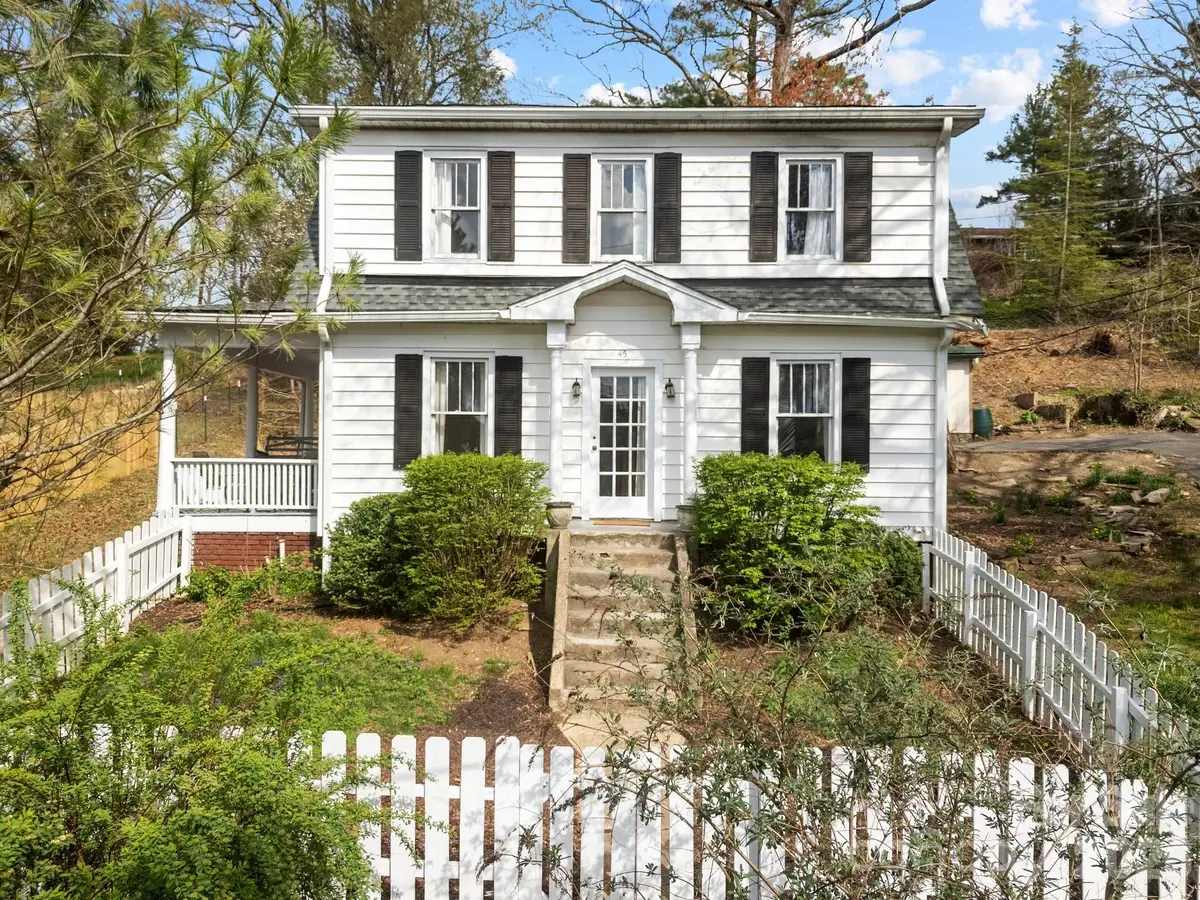 45 Woodvale Avenue, Asheville, NC 28804 - #1
