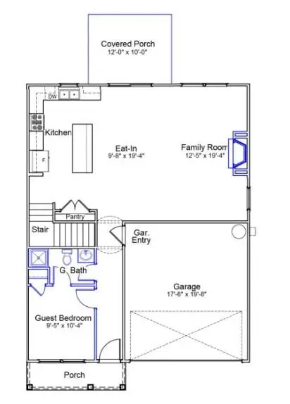1315 Bansal Drive, Charlotte, NC 28215 - #2