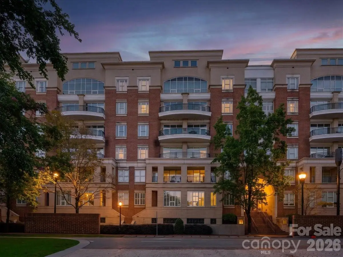 400 N Church Street, Charlotte, NC 28202 - #1