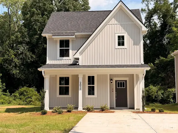2017 Bishop Madison Lane #7, Charlotte, NC 28216