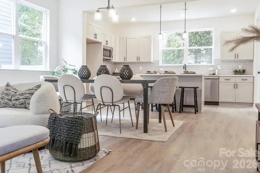 2017 Bishop Madison Lane #7, Charlotte, NC 28216 - #3