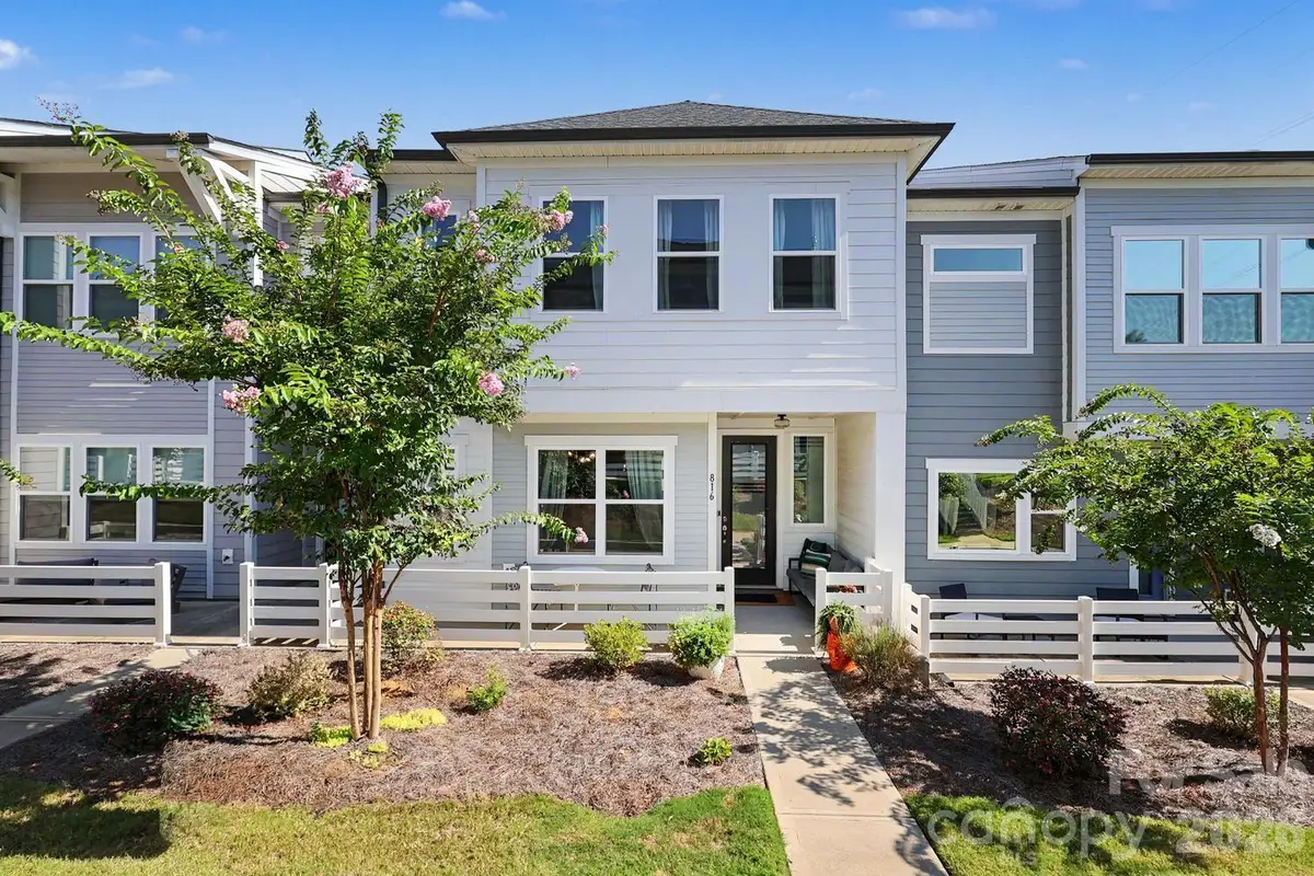 816 Redd Alley, Charlotte, NC 28217 - #1