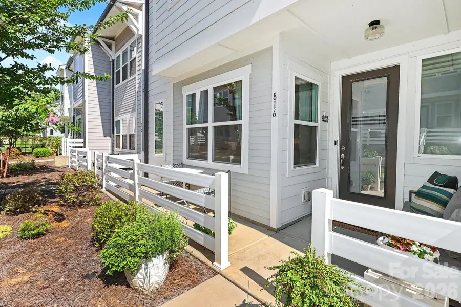 816 Redd Alley, Charlotte, NC 28217 - #3