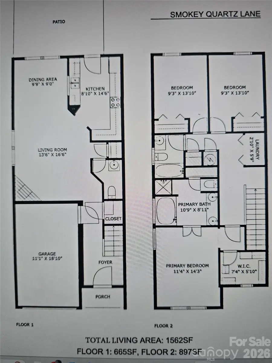 1303 Smokey Quartz Lane #132, Fort Mill, SC 29708 - #3