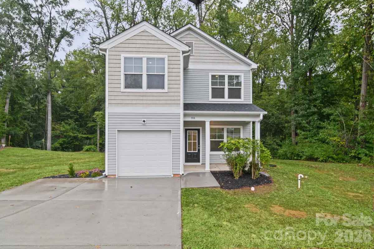 518 3rd Street, Salisbury, NC 28144 - #1