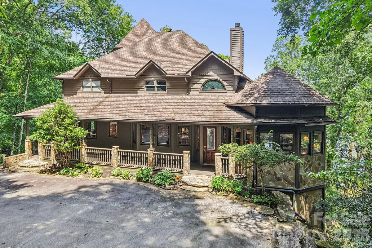596 W Club Boulevard, Lake Toxaway, NC 28747 - #1