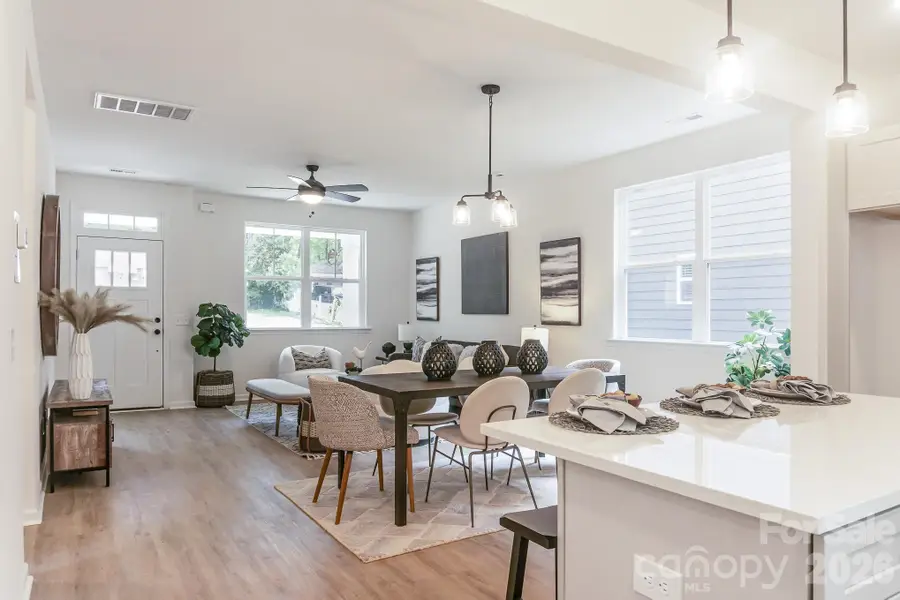 2021 Bishop Madison Lane #8, Charlotte, NC 28216 - #3