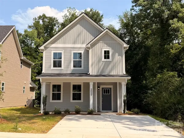2025 Bishop Madison Lane #9, Charlotte, NC 28216