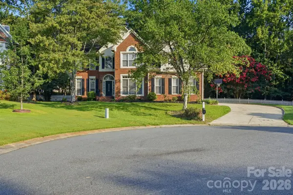 1321 Hillshire Meadow Drive, Matthews, NC 28105