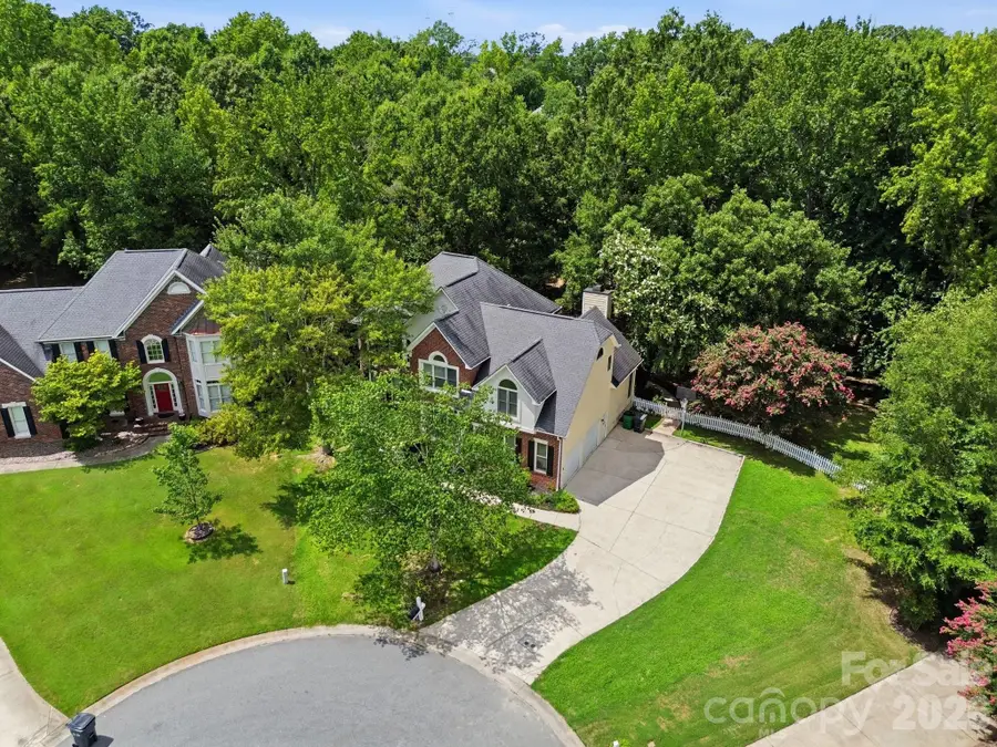 1321 Hillshire Meadow Drive, Matthews, NC 28105 - #3