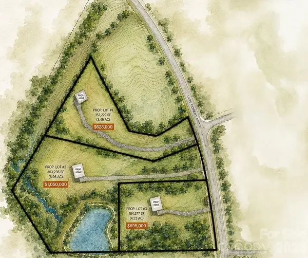 0 Hwy 84 Highway #3, Weddington, NC 28104