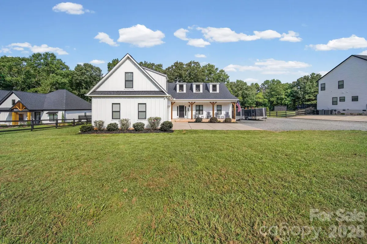 8510 Tirzah Church Road, Waxhaw, NC 28173 - #1