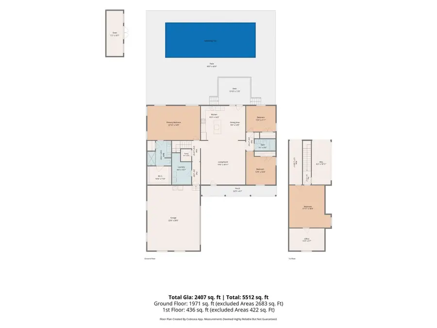 8510 Tirzah Church Road, Waxhaw, NC 28173 - #3