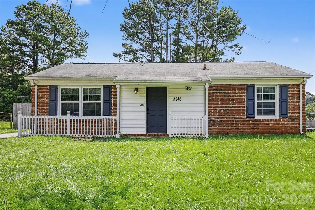 3616 Fagan Way, Charlotte, NC 28216 - #1