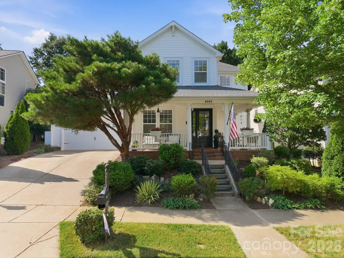 8025 Cottsbrooke Drive, Huntersville, NC 28078 - #1