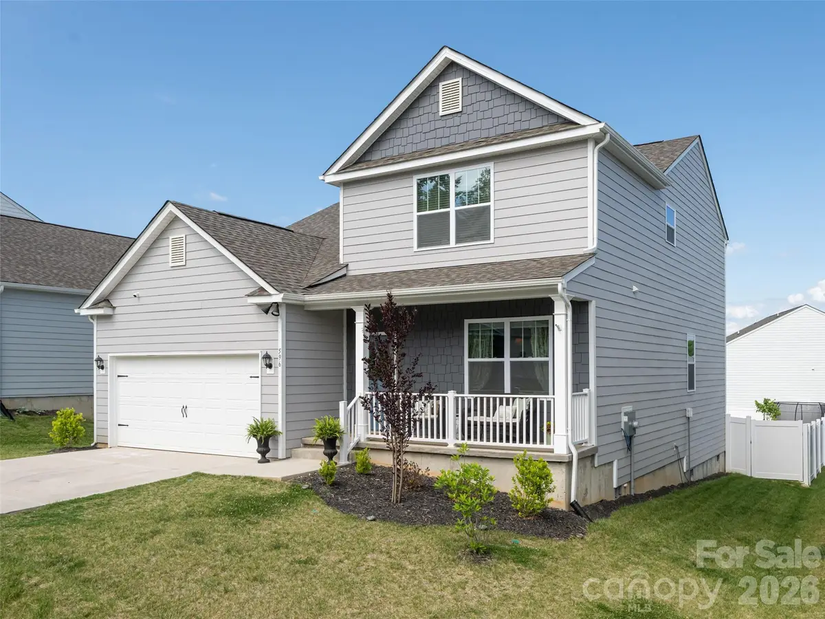 596 Country Oak Drive, Asheville, NC 28804 - #1