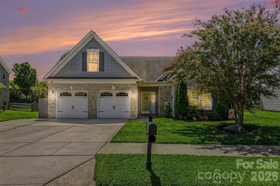 4007 Clover Hill Road, Indian Trail, NC 28079 - #2