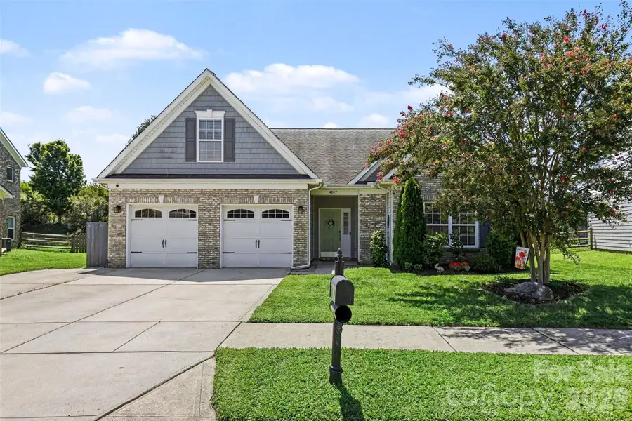 4007 Clover Hill Road, Indian Trail, NC 28079 - #3