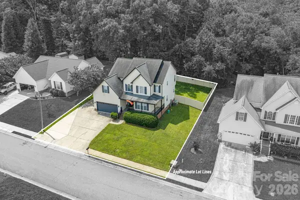 908 Carole Summey Drive, Dallas, NC 28034