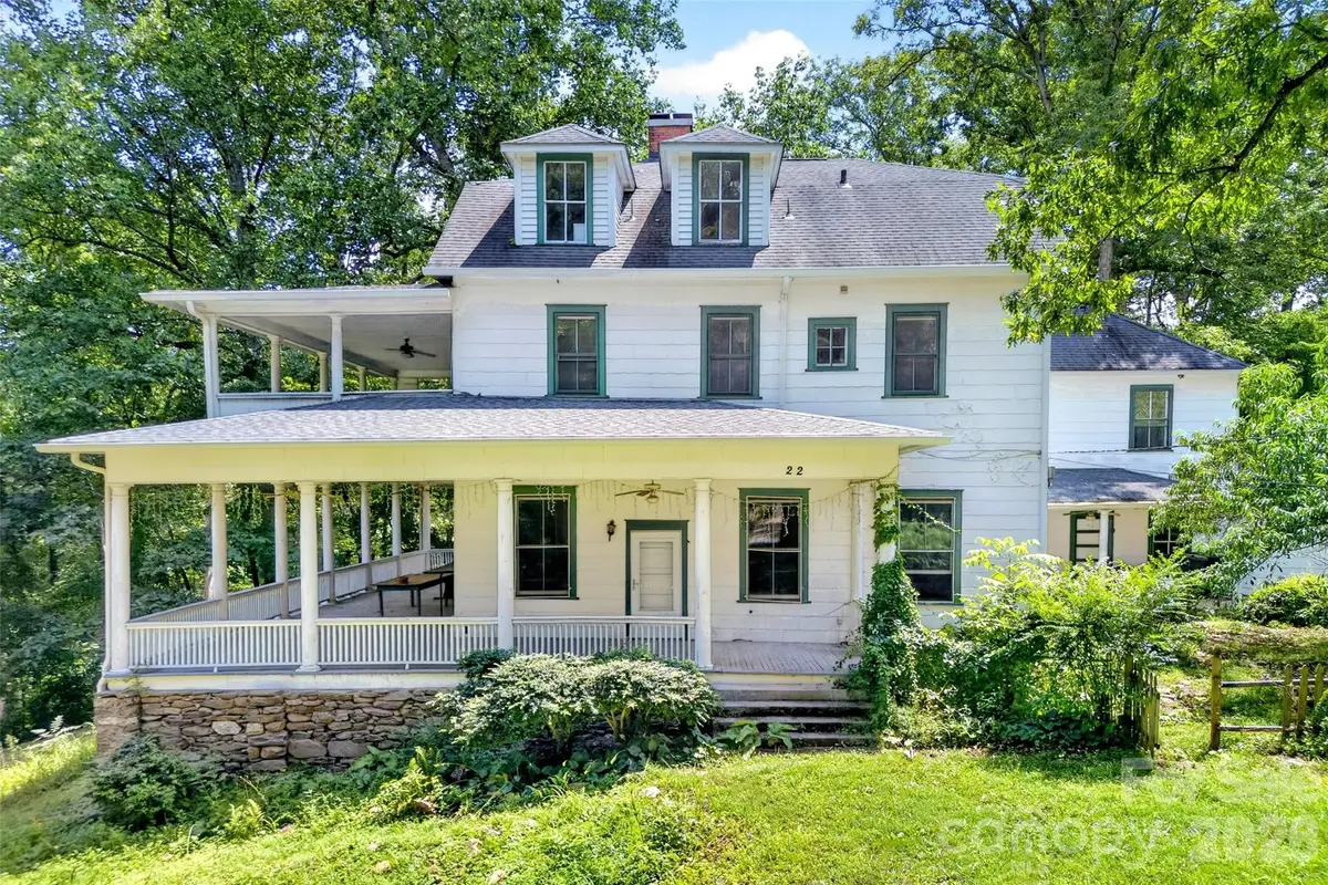 22 Woodbend Lane, Black Mountain, NC 28711 - #1