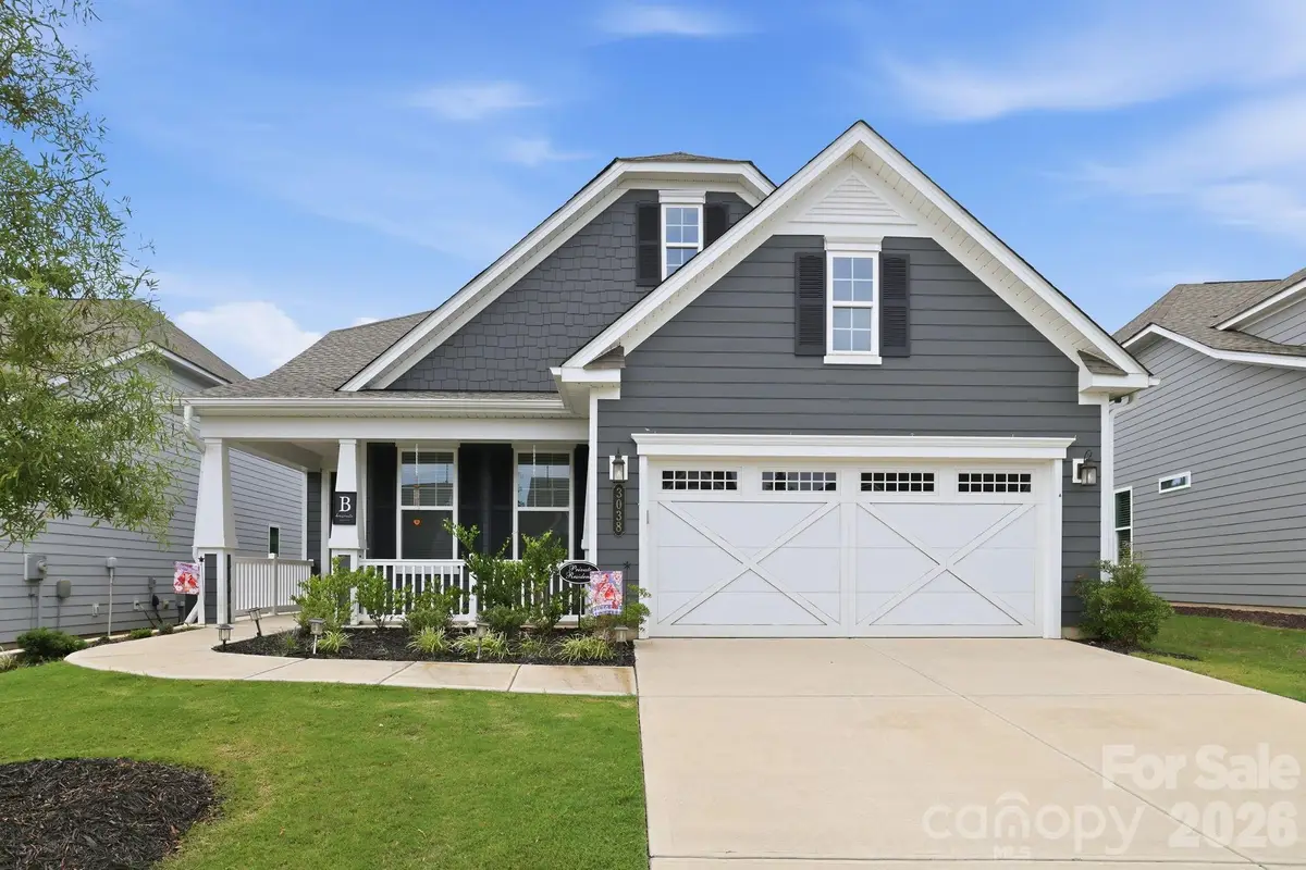 3038 Trace Meadow Court, York, SC 29745 - #1