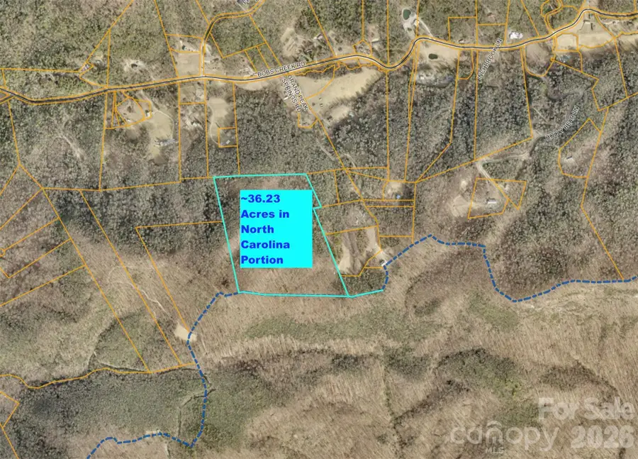 0000 Grand Peak Springs Road, Zirconia, NC 28790 - #2