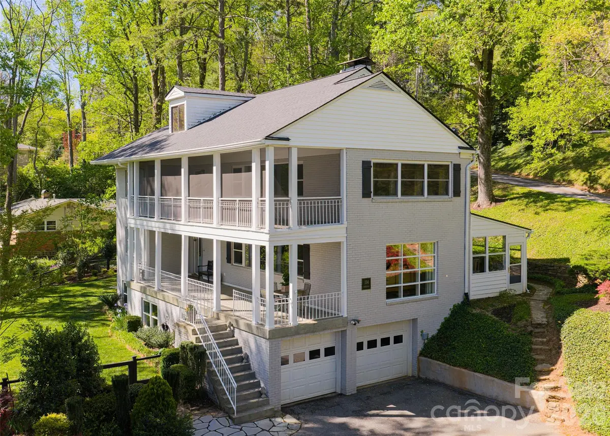 114 Cambridge Road, Asheville, NC 28804 - #1