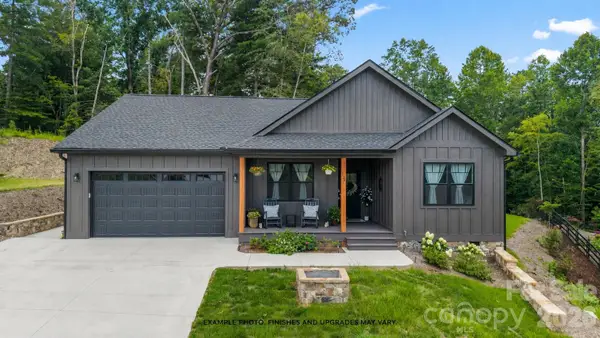 Lot 25 TBD Sugarloaf Meadows #25, Hendersonville, NC 28792
