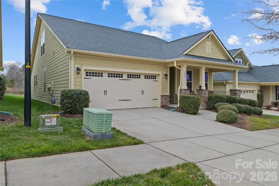 129 Johnson Manor Street, Mooresville, NC 28115 - #2