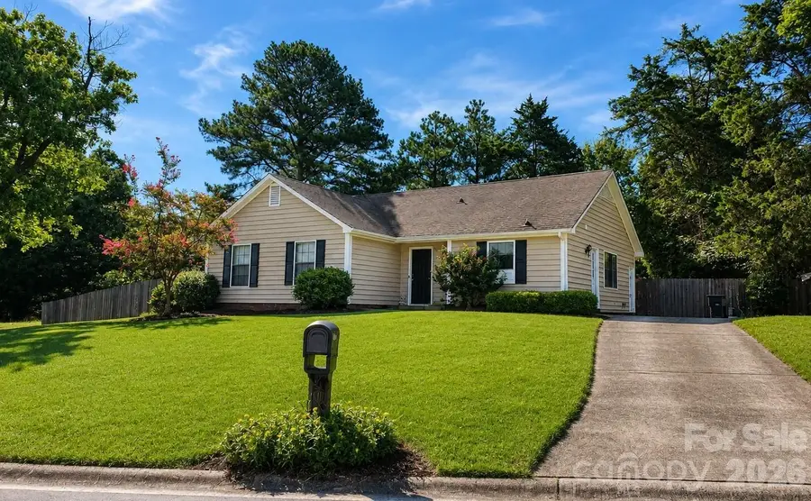 11601 Sunswept Lane, Charlotte, NC 28226 - #2