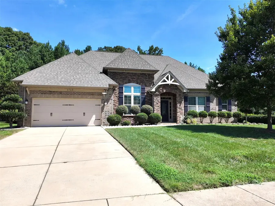 3709 Elk Way, Indian Trail, NC 28079 - #3