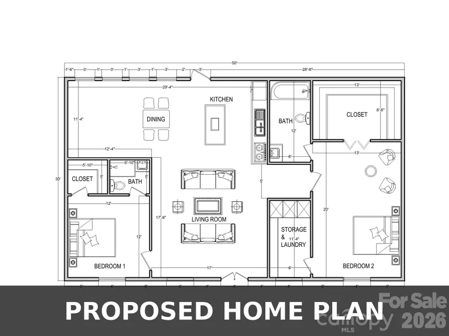 Lot 114 High Pines Loop, Lake Lure, NC 28746 - #2