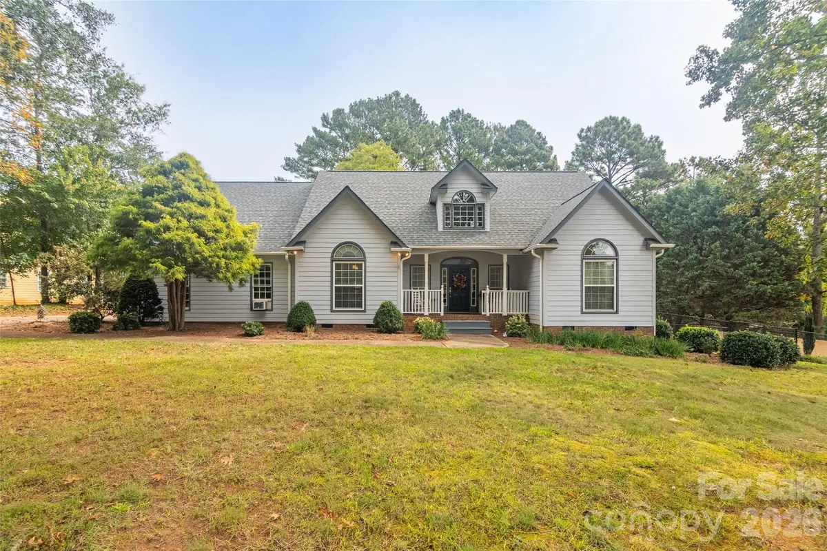 378 Chisholm Trail, Rutherfordton, NC 28139 - #1