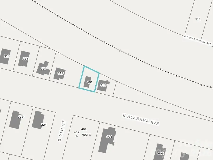 401 E Alabama Avenue, Bessemer City, NC 28016 - #2