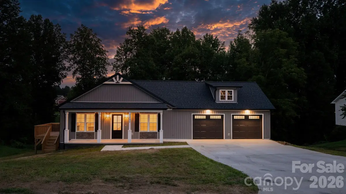 128 Buck Shoals Circle, Hudson, NC 28638 - #1