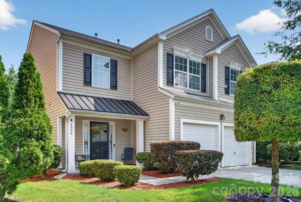 4904 Abercromby Street, Charlotte, NC 28213 - #1