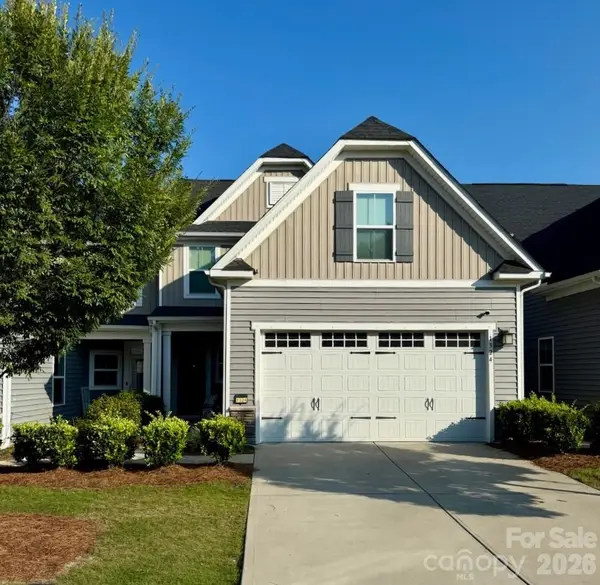 1324 Kristy Lynn Drive, Monroe, NC 28110