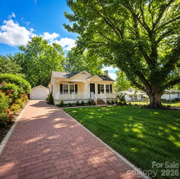602 Evelyn Avenue, Kannapolis, NC 28083
