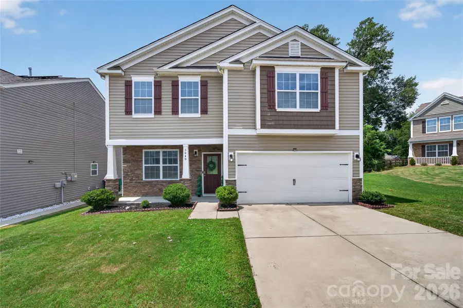 5040 Deisy May Lane, Matthews, NC 28105 - #2