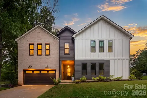 1602 Herrin Avenue, Charlotte, NC 28205