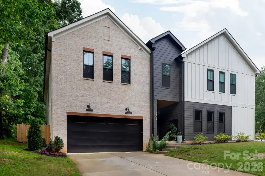 1602 Herrin Avenue, Charlotte, NC 28205 - #2