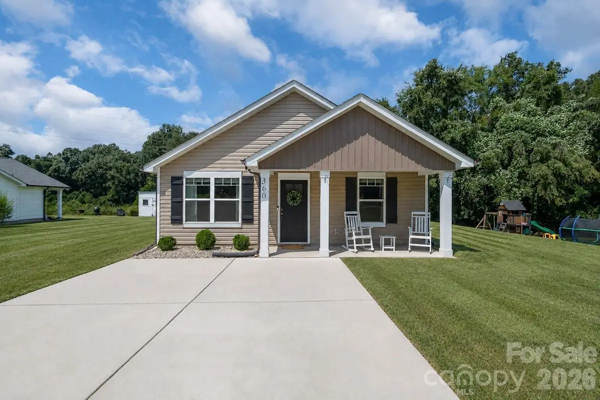 360 Sexton Street, Kannapolis, NC 28081 - #1